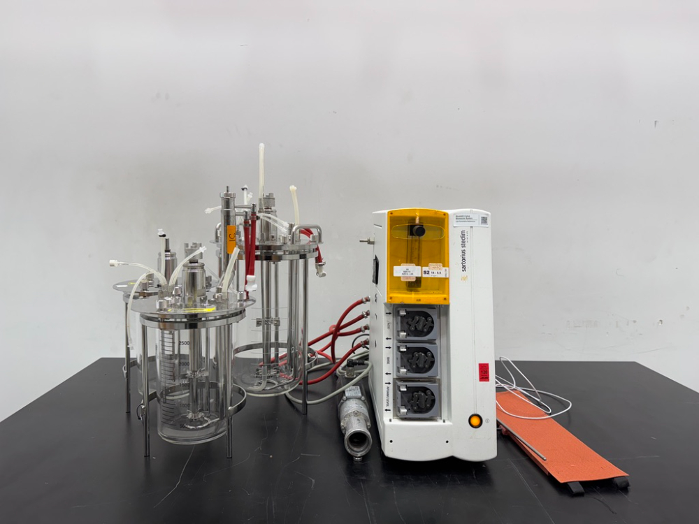 Image of Sartorius Biostat A Plus Bioreactor